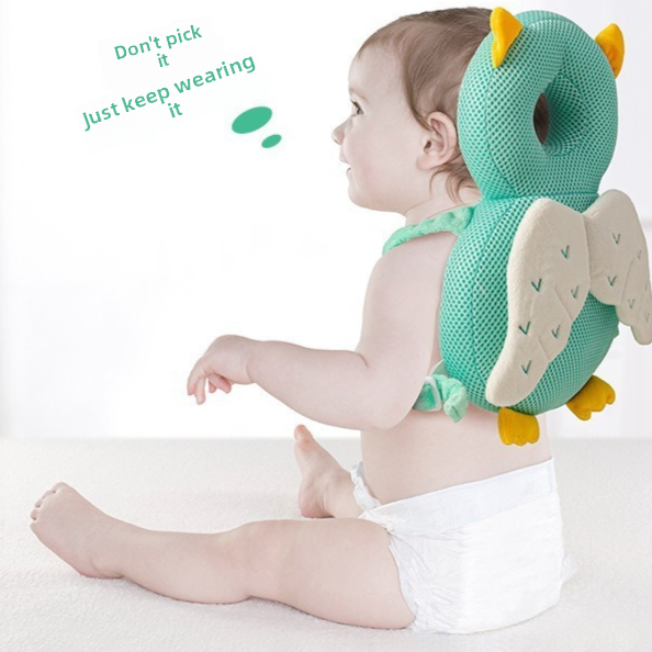 BublooBaby® - Head Protector